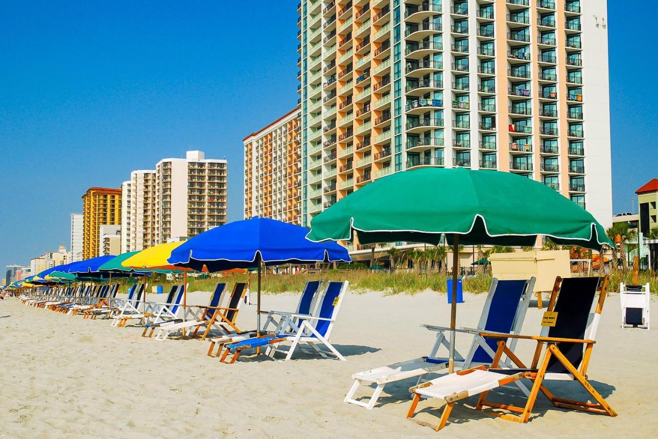 Villa Cloisters Dream Myrtle Beach Exterior foto